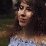 Акторка Мария Наумчак на Lemon Agency