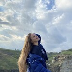 Танцівниця Виктория Гущенко на Lemon Agency