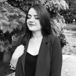 Акторка Крістіна Шебунчак на Lemon Agency