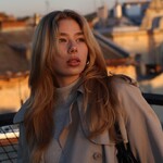 Модель Олександра Кудла на Lemon Agency