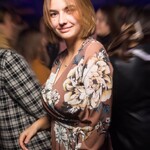 Модель Маша Куракса на Lemon Agency