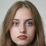 Акторка Олександра Садова на Lemon Agency