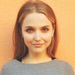 Акторка Ирина Плющева на Lemon Agency