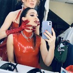 Танцівниця Оля Хороновская на Lemon Agency