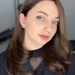 Танцівниця Ангелина Хапина на Lemon Agency