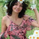 Модель Алина Р на Lemon Agency