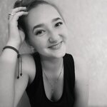 Акторка Анастасия Ельцова на Lemon Agency