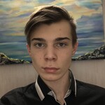 Актор Денис Водяницкий на Lemon Agency