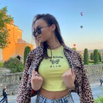 Танцівниця Анна Чорна на Lemon Agency