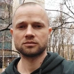 Модель Олександр Олексюк на Lemon Agency