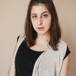 Акторка Нина Калатозишвили на Lemon Agency