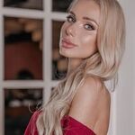 Модель Анастасия Селивон на Lemon Agency