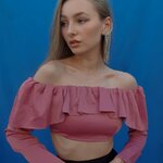 Модель Єлізавета Верещак на Lemon Agency
