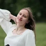 Акторка Ірина Репела на Lemon Agency