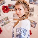 Акторка Яна Антонишин на Lemon Agency