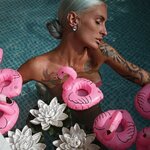 Модель Елена Ильина на Lemon Agency