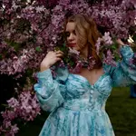 Модель Олена Осадчук на Lemon Agency