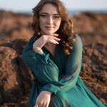 Танцівниця Инна Нагасюк на Lemon Agency