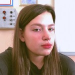 Танцівниця Александра Олейник на Lemon Agency