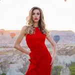 Модель Марія Франчук на Lemon Agency