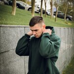 Модель Серёжа Василенко на Lemon Agency