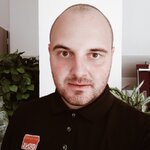 Актор Богдан Данилюк на Lemon Agency