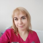 Модель Інна Стецюк на Lemon Agency
