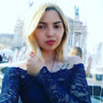 Акторка Стефания Бунда на Lemon Agency