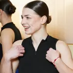 Танцівниця Даніела Зикова на Lemon Agency