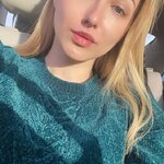 Модель Алена Лебедь на Lemon Agency