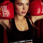 Танцівниця Алена Хромых на Lemon Agency