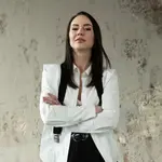 Акторка Тетяна Камєнєва на Lemon Agency