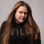 Акторка Анастасія Ткаченко на Lemon Agency
