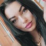Модель Виктория Скляренко на Lemon Agency