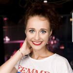 Танцівниця Екатерина Минжилий на Lemon Agency