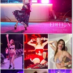 Танцівниця Katy Rabicheva на Lemon Agency