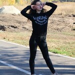 Танцівник Meri F на Lemon Agency