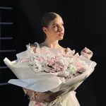 Акторка Поліна Курбатова на Lemon Agency