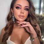 Танцівниця Люба Дашицкая на Lemon Agency