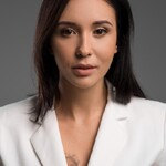 Акторка Юлия Ефименко на Lemon Agency
