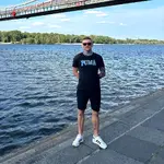 Модель Віталій Ковкрак на Lemon Agency
