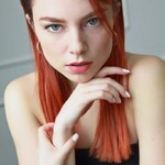 Акторка Мария Лященко на Lemon Agency