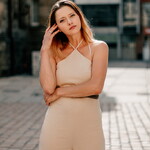 Модель Solomiya Vatamanyuk на Lemon Agency