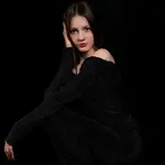 Модель Злата Аніськова на Lemon Agency