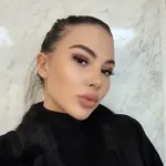 Модель Ангелина Макарова на Lemon Agency