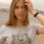 Акторка Катя Коваль на Lemon Agency