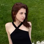 Модель Дарія Гуцол на Lemon Agency