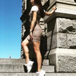 Танцівниця Юлия Крысь на Lemon Agency