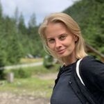 Акторка Елена Провотарь на Lemon Agency