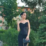 Модель Анастасія Сєйдуєва на Lemon Agency